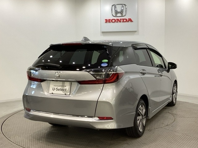 シャトル1.5 G ホンダセンシング