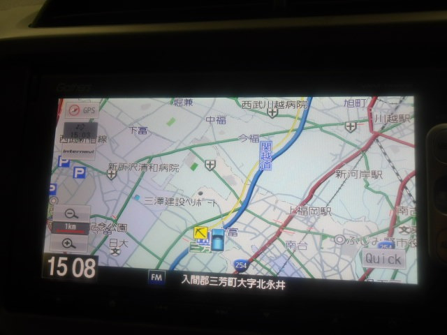 フィット1.3 G スマートセレクション ファインスタイル