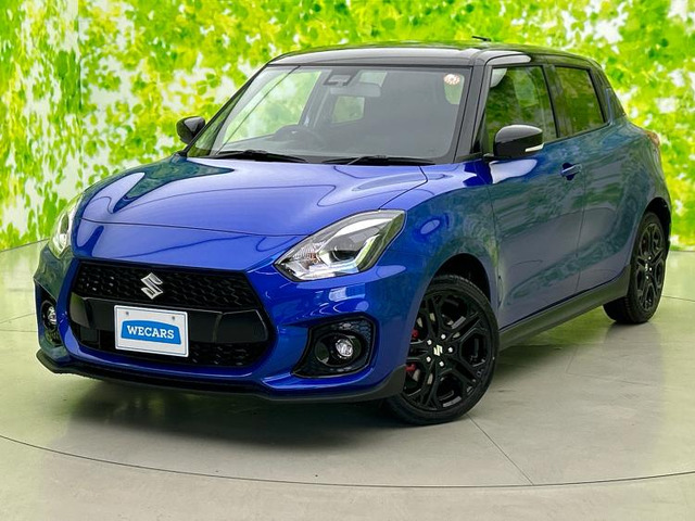 スイフト1.4 スポーツ ZC33S ファイナル エディション
