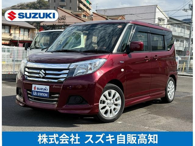 ソリオ1.2 ハイブリッド(HYBRID) MX