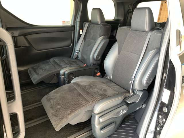 アルファード2.5 S タイプゴールド