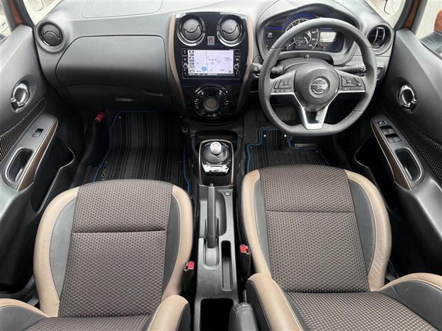 ノート1.2 e-POWER メダリスト