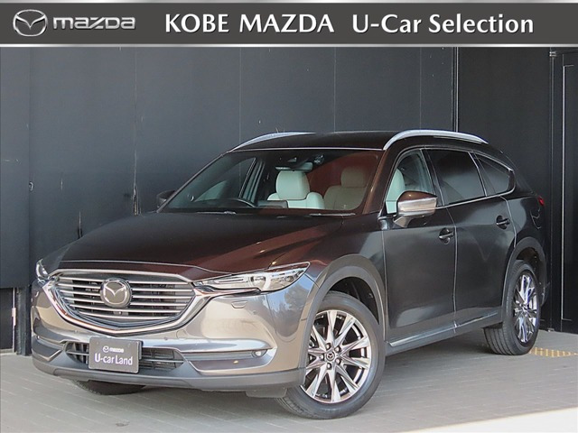 CX-82.2 XD Lパッケージ 4WD