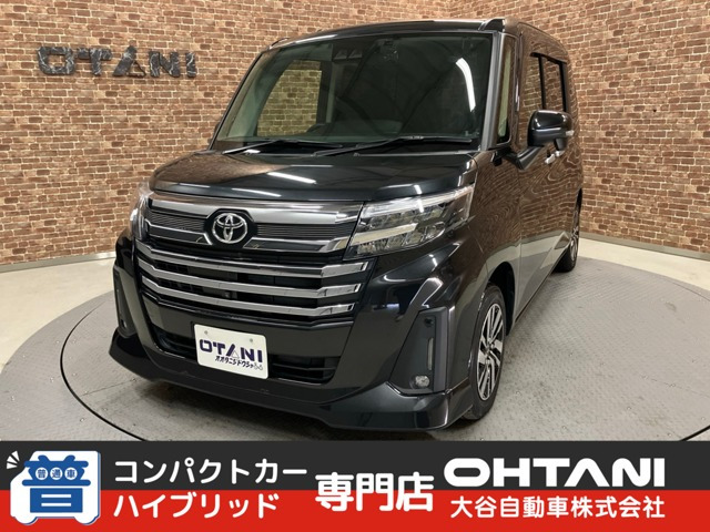 ルーミー1.0 カスタム G