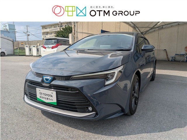 カローラツーリング1.8 ハイブリッド W×B