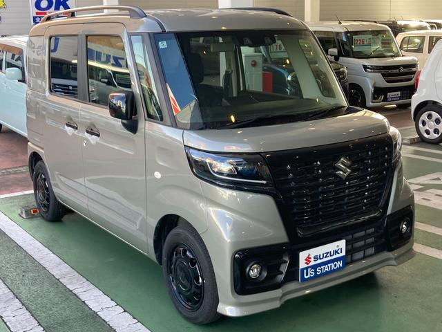 スペーシアベースXF