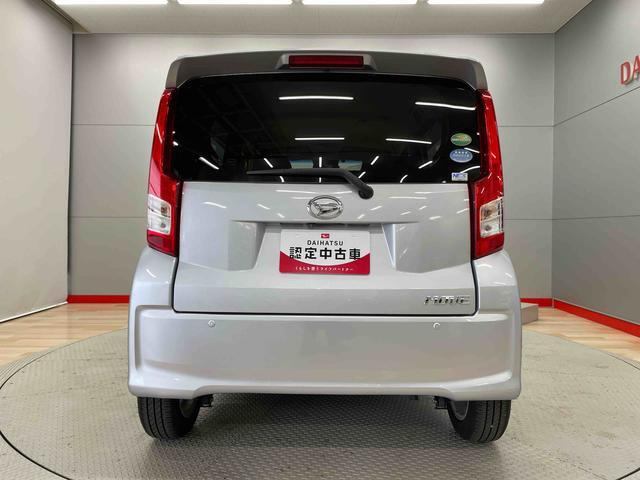 ムーヴX リミテッドII SAIII