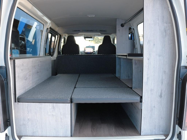 ハイエースバン2.0 DX ロング