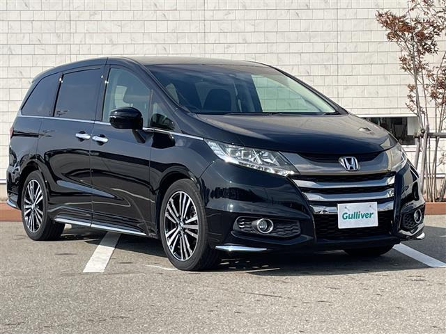 オデッセイ2.4 アブソルート