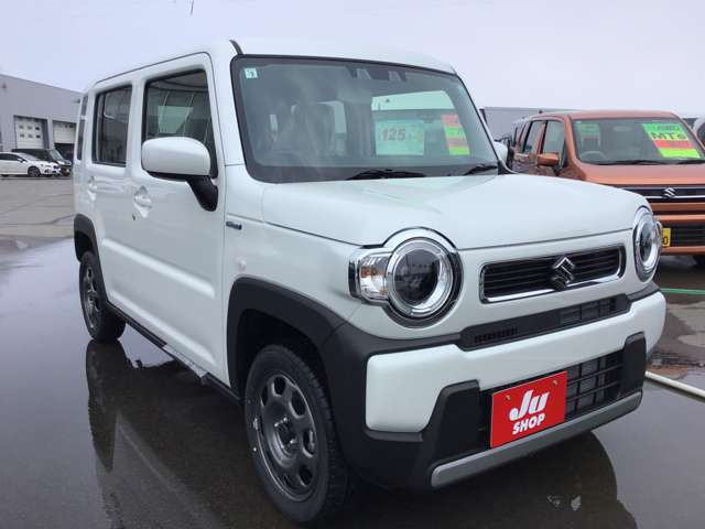 スペーシアハイブリッド(HYBRID) G 4WD