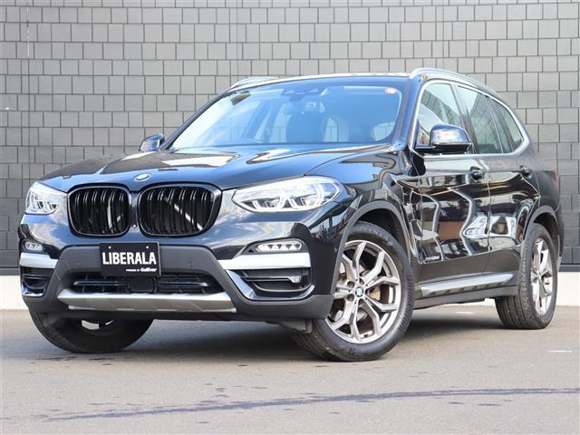 X3xドライブ20d xライン ディーゼル 4WD