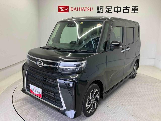 タントカスタムX