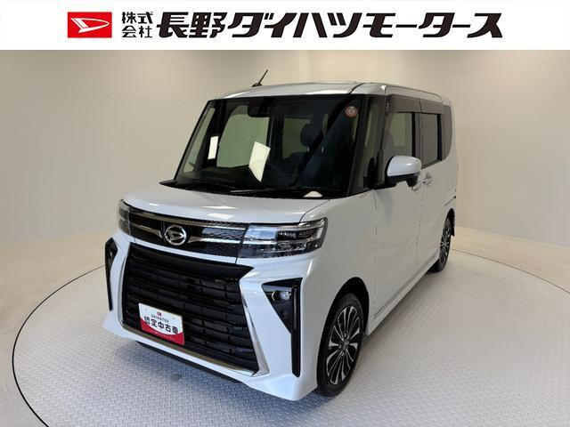 タントカスタムRS 4WD