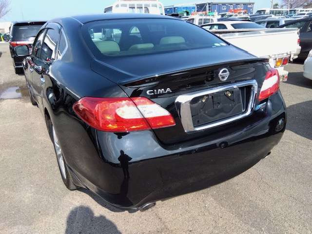 シーマハイブリッド3.5