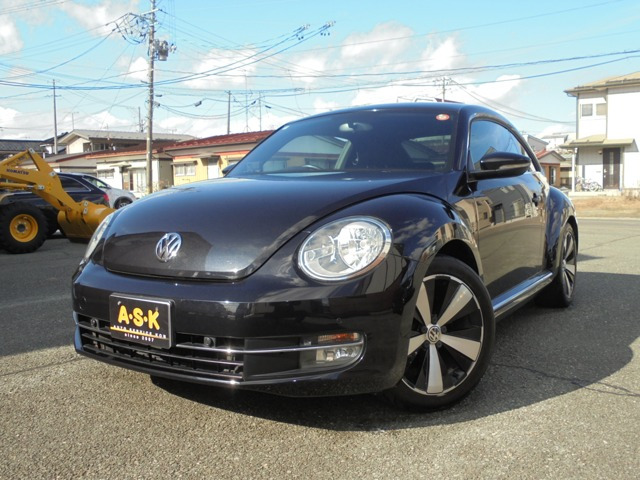 ザ・ビートルターボ