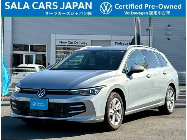 ゴルフヴァリアントeTSI アクティブ