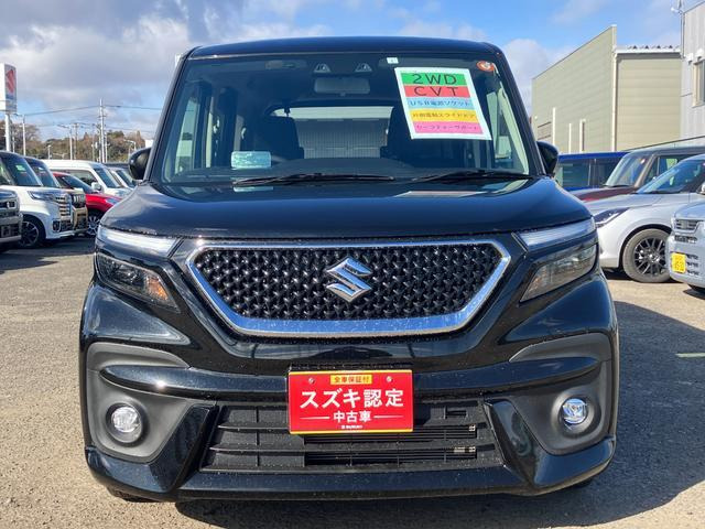 ソリオバンディット1.2 ハイブリッド(HYBRID) MV