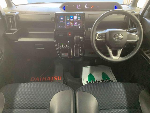 タントカスタムRS