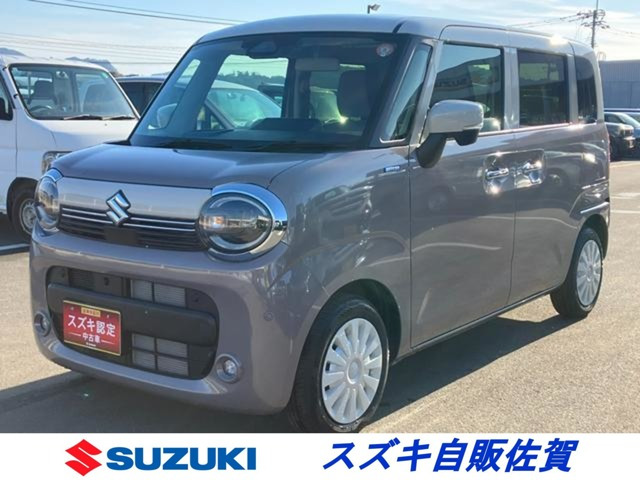 ワゴンRスマイルハイブリッド(HYBRID) X