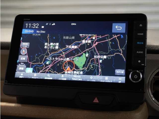 N-BOXファッションスタイル