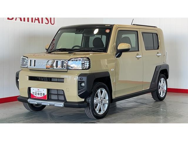 タフトG クロム ベンチャー