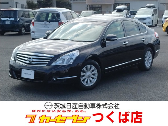 ティアナ2.5 250XE