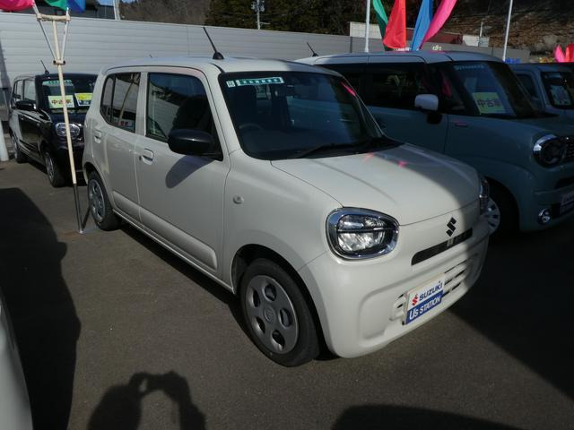 アルトL アップグレードパッケージ