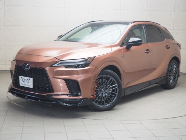 RX500h Fスポーツパフォーマンス 4WD