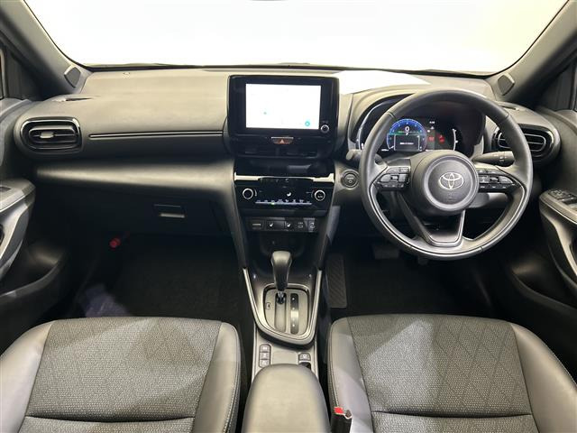 ヤリスクロス1.5 ハイブリッド Z