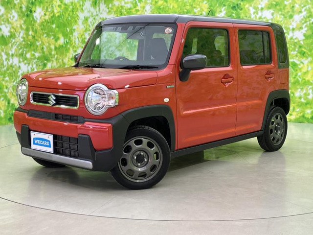 ハスラーハイブリッド(HYBRID) G