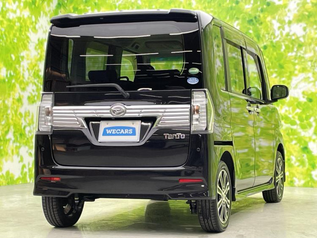 タントカスタムRS トップエディション SAIII