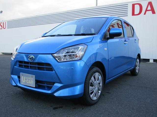 ミライースX SAIII