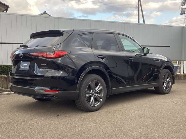 CX-602.5 25S Sパッケージ