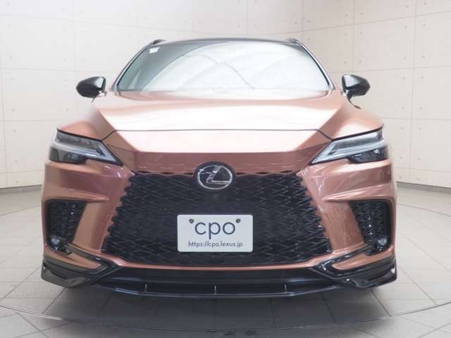 RX500h Fスポーツパフォーマンス 4WD