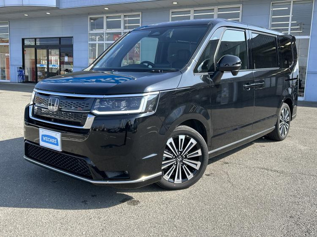 ステップワゴン2.0 e:HEV スパーダ プレミアムライン