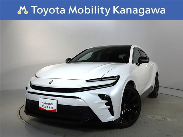 クラウンスポーツ2.5 Z E-Four 4WD