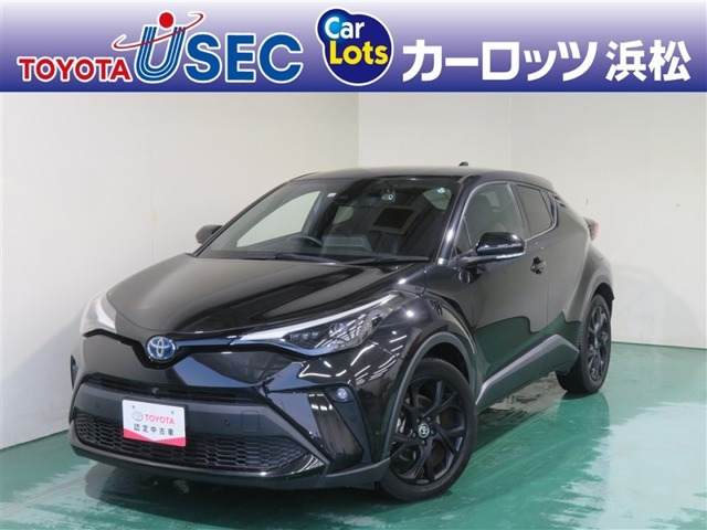 C-HRハイブリッド 1.8 G モード ネロ セーフティ プラスIII