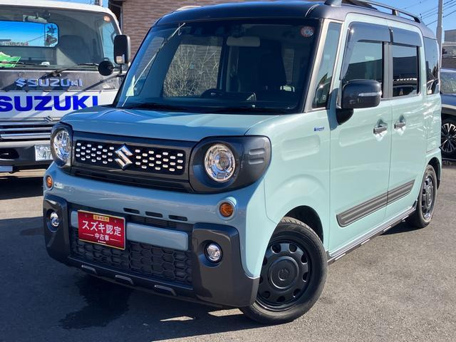 スペーシアギアハイブリッド(HYBRID) XZ