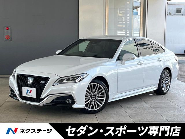 クラウン（トヨタ）2.0 RS 中古車画像