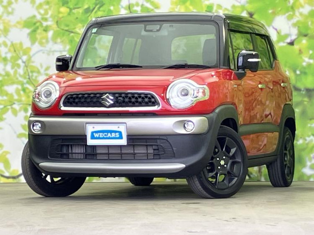 クロスビー1.0 ハイブリッド(HYBRID) MZ