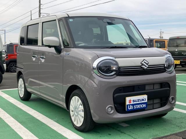 ワゴンRスマイルハイブリッド(HYBRID) X