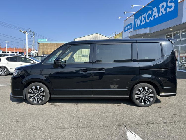 ステップワゴン2.0 e:HEV スパーダ プレミアムライン