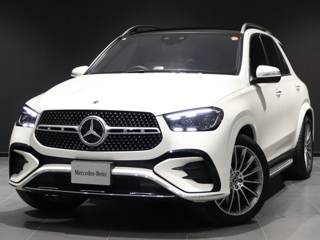 GLE450d 4マチック スポーツ (ISG) 4WD