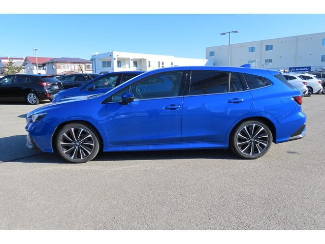 レヴォーグ1.8 STI スポーツ EX 4WD