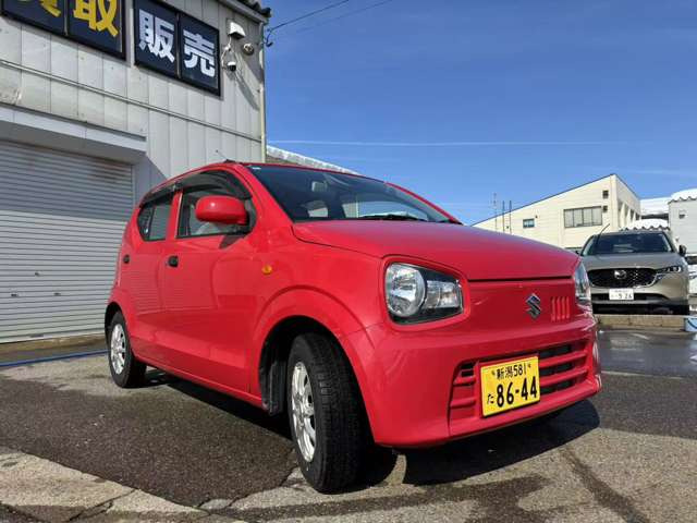 アルトF レーダーブレーキサポート オートギヤシフト