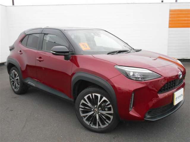 ヤリスクロス1.5 ハイブリッド Z