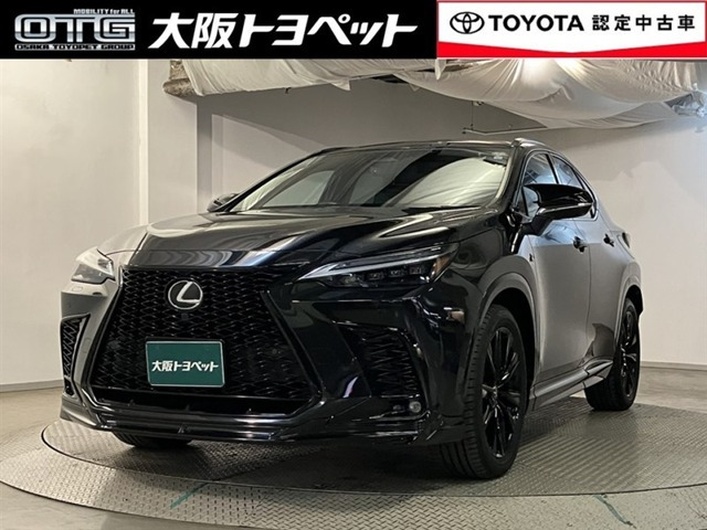 NX350h Fスポーツ 4WD