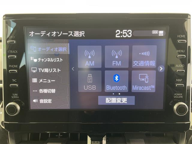 カローラクロス1.8 ハイブリッド Z