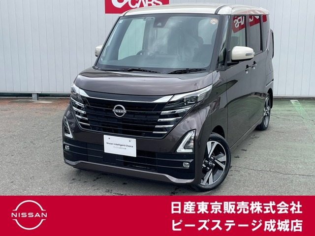 デイズハイウェイスター Gターボ プロパイロットエディション