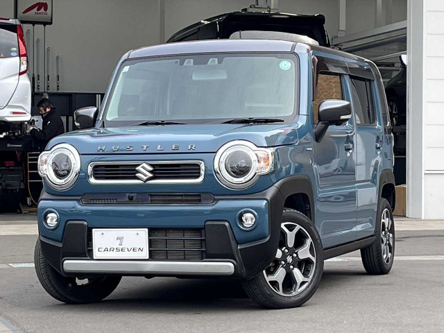 ハスラーハイブリッド(HYBRID) X